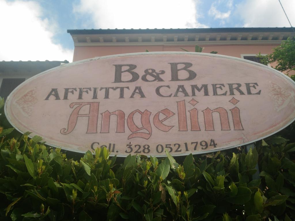 Hotel Angelini Dal 1911 Lucca Exteriér fotografie